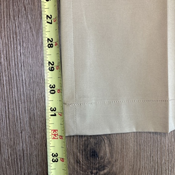 Polo Ralph Lauren Men's Performance Khaki Chinos 33x32 Stretch Classic Fit Pants - Picture 10 of 10